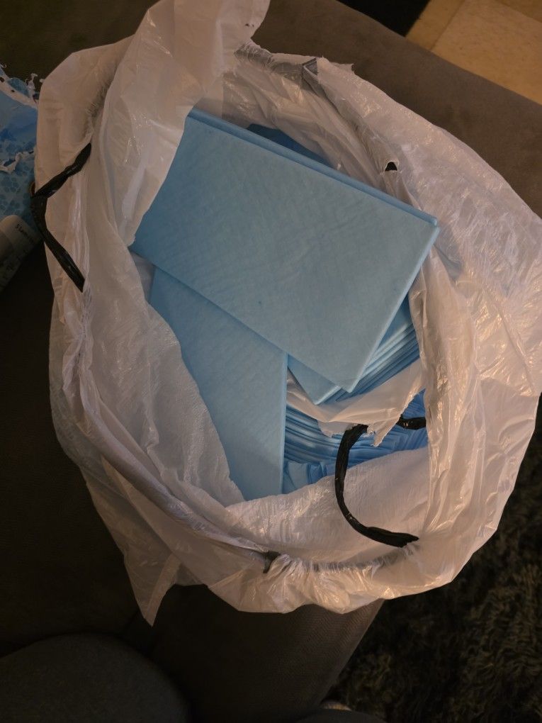 Doggie Pads