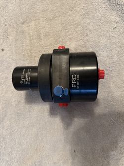 ITT Conoflow 384352 CNG Pressure Regulator 3600 PSI Inlet 105 PSI Set