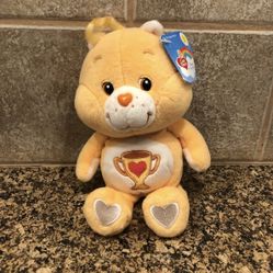 2002 Care Bears CHAMP Bear 20th Anniversary