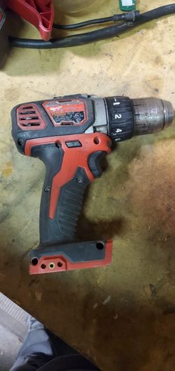 Milwaukee M18 Drill