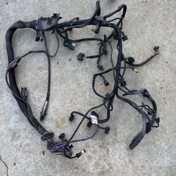 2004 Chrysler crossfire engine wire harness