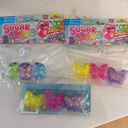 Sugar Swaps Squishy 