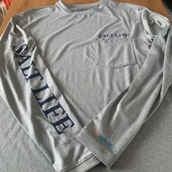 Salt life long sleeve