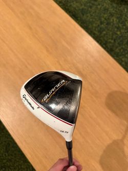 TaylorMade Burner Superfast 2.0 Driver 9.5 Loft Stiff RH