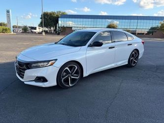 2022 Honda Accord Sport Special Edition