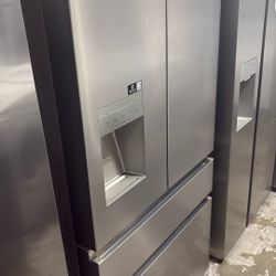 Hisense French Door Refrigerator 