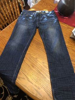 Men’s guess Lincoln slim straight sz 36x32