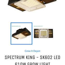 Grow Equipment For Sale