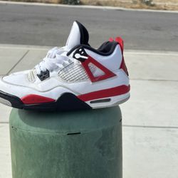 4’s Red Cement
