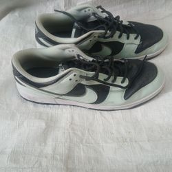 Size13 Nike Dunks Low $75 Obo