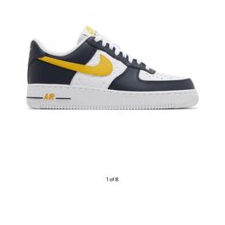 2023 Air Force 1'07 'Embossed Hoops-Dark Obsidian'