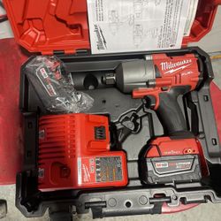 Milwaukee M18 3/4 Impact 