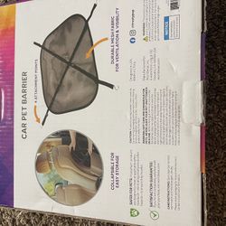 Car pet Barrier