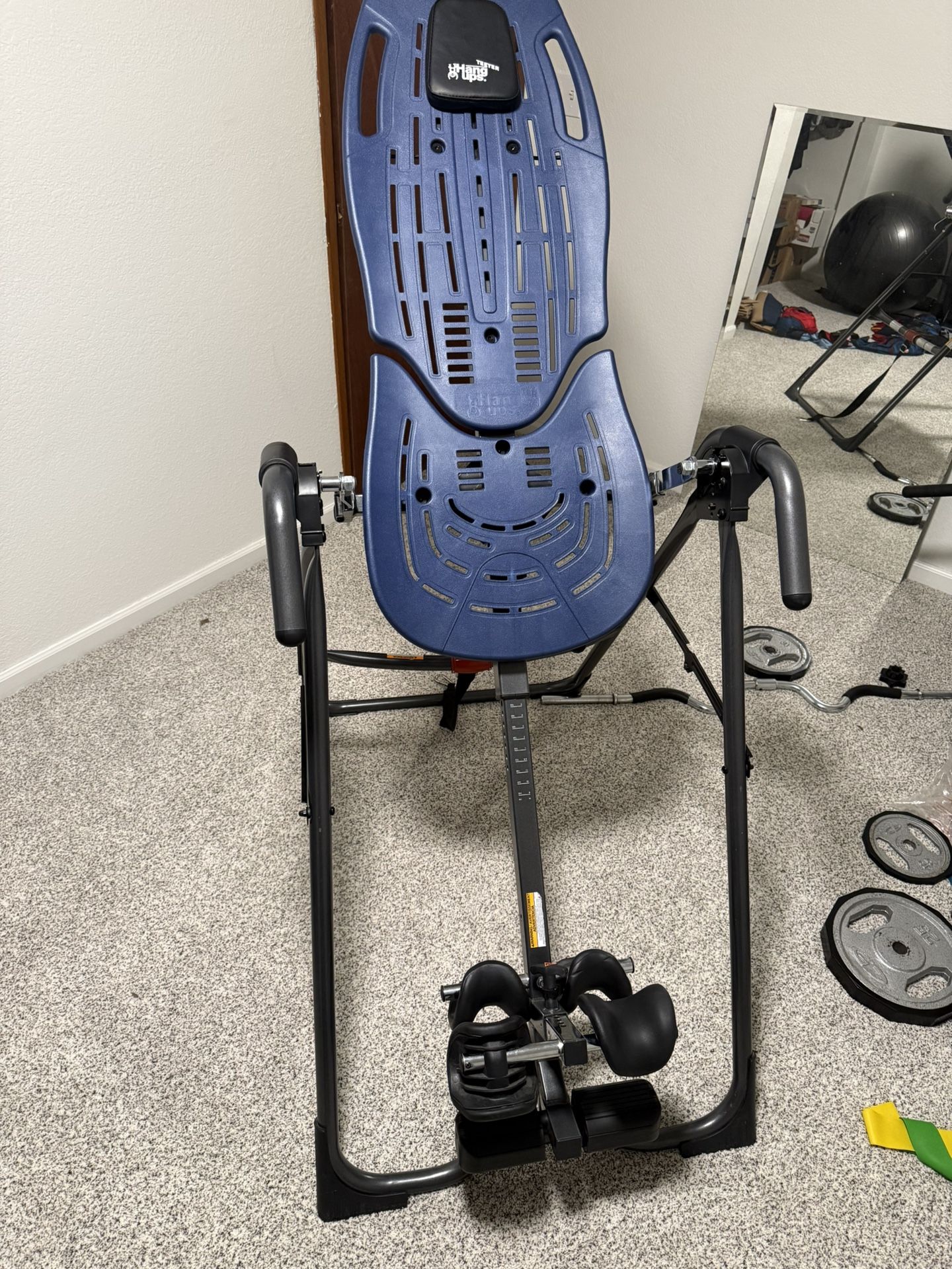 Inversion Table