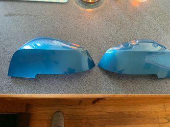 Bmw mirror covers