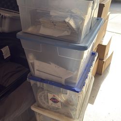 Huge moving garage sale!