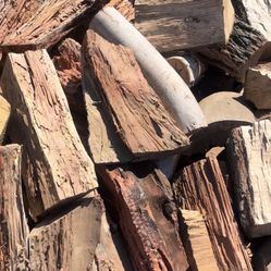 Firewood Delivery!