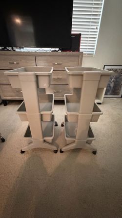 Storage cart