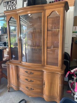 China cabinet