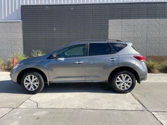 2014 Nissan Murano S S 4dr SUV