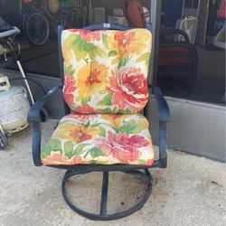 Rock And Swivel Chair