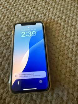 Iphone 11 pro  256 GB