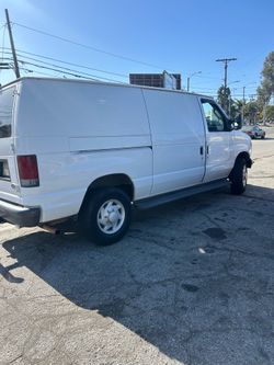 2007 Ford E-250