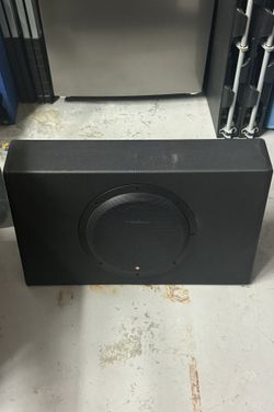 Rockford Fosgate 12 inch subwoofer