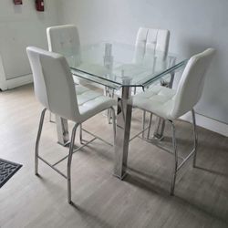Dining Set - Juego De Comedor 