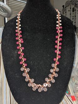FASHION NECKLACES HANDMADE $15 EACH