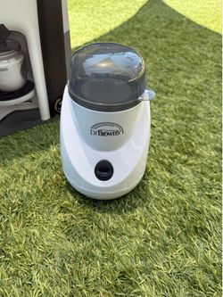 Dr. Brown bottle warmer