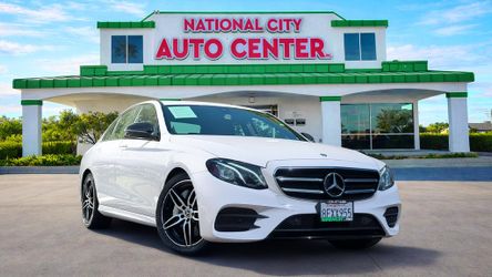 2019 Mercedes-Benz E 300