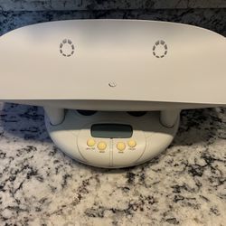 Digital Baby to Toddler Scale