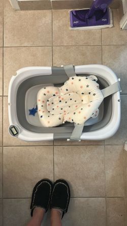 Baby Bathtub 