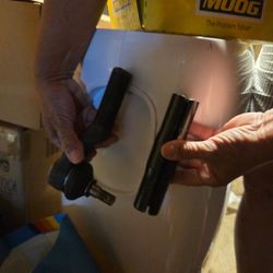 Tie Rod End (Extremo De Dirección) 