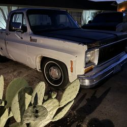 1974 Chevrolet Blazer