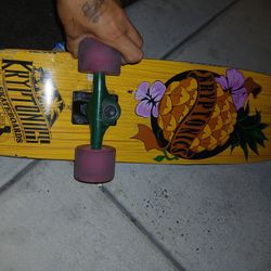 Skateboard 