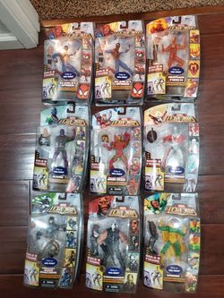 Marvel legends