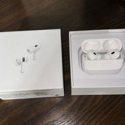 AirPods Pro 2 (ANC) (MagSafe Charging Case)