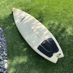 Channel Islands- Flyer II-6’5” Surfboard