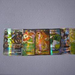 Pokemon (*Proxy Cards*) Lot