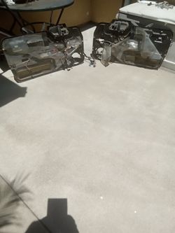 Chevy obs power window  / power window setup