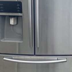 Samsung 4 Stainless Fridge 