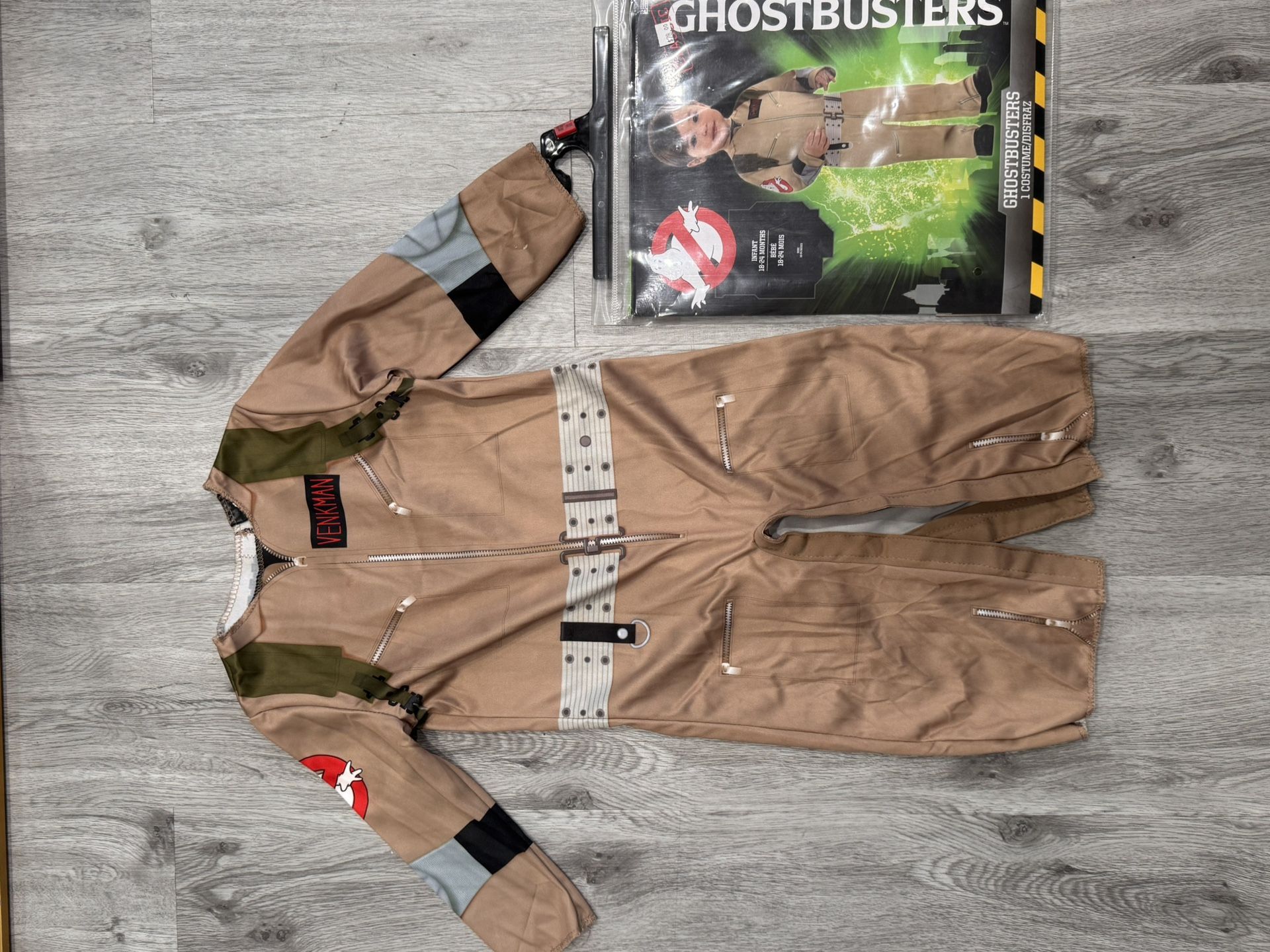 Ghost Busters Costumes 