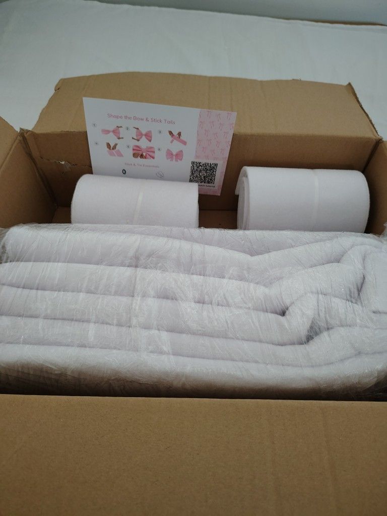 New Crafts Bow Making Kit Large Box