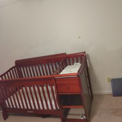 Baby Crib 