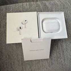 AirPods Pro 2nd Generation 