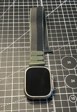 Apple Watch Ultra