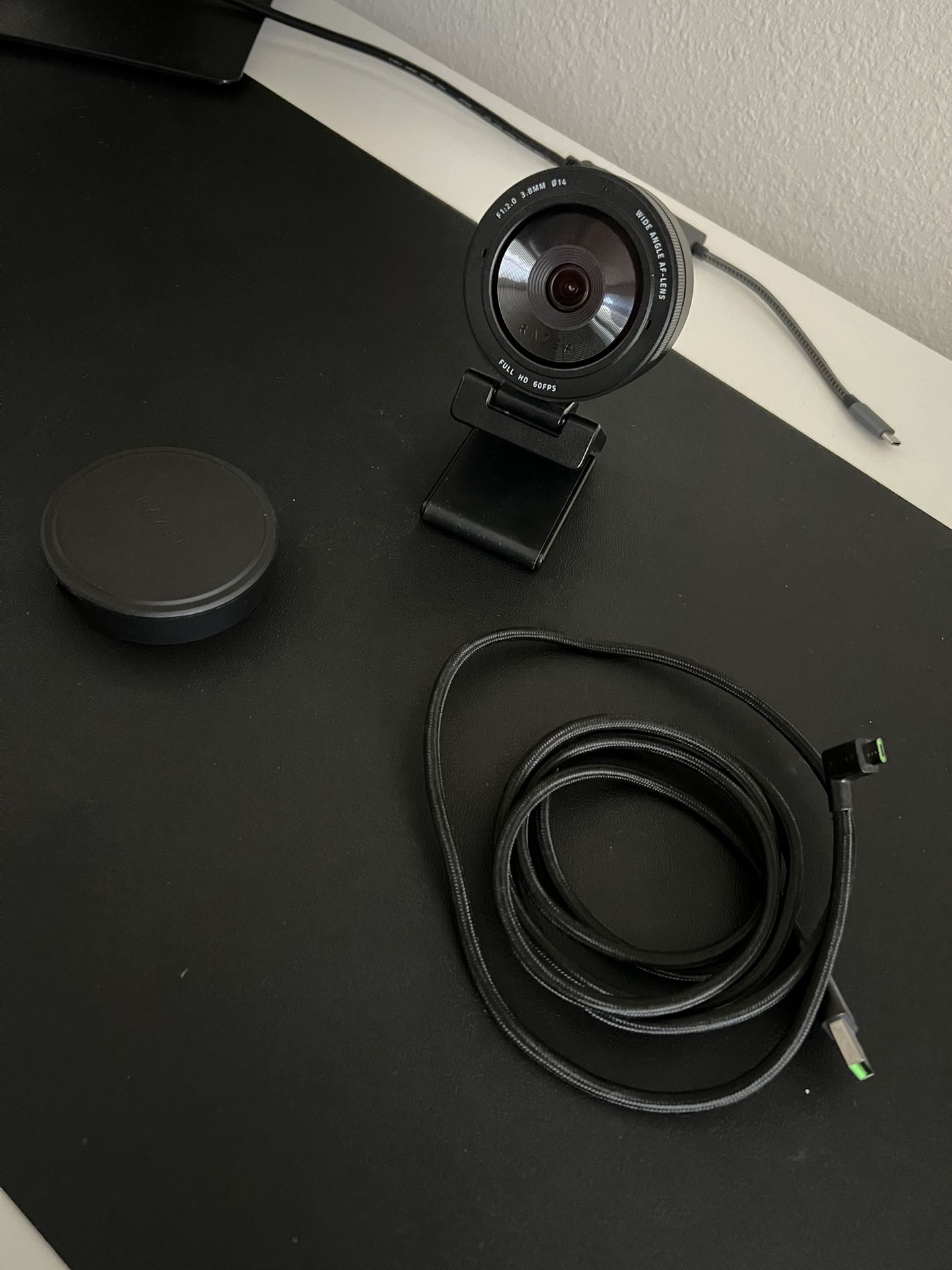 Razer Kiyo Pro Webcam