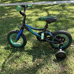 Kids Giant 12” Bike